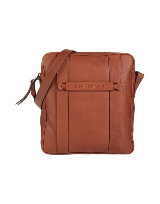 

Сумка через плечо LONGCHAMP, бежевый