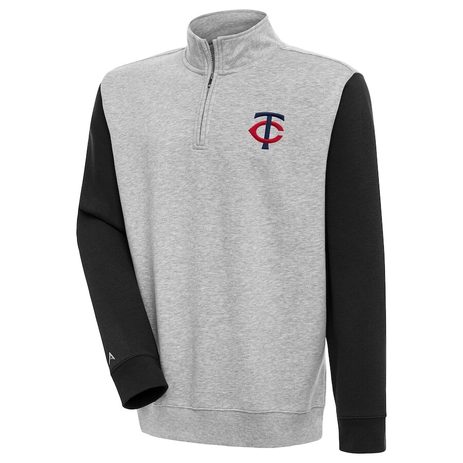 

Куртка Antigua Minnesota Twins, серый