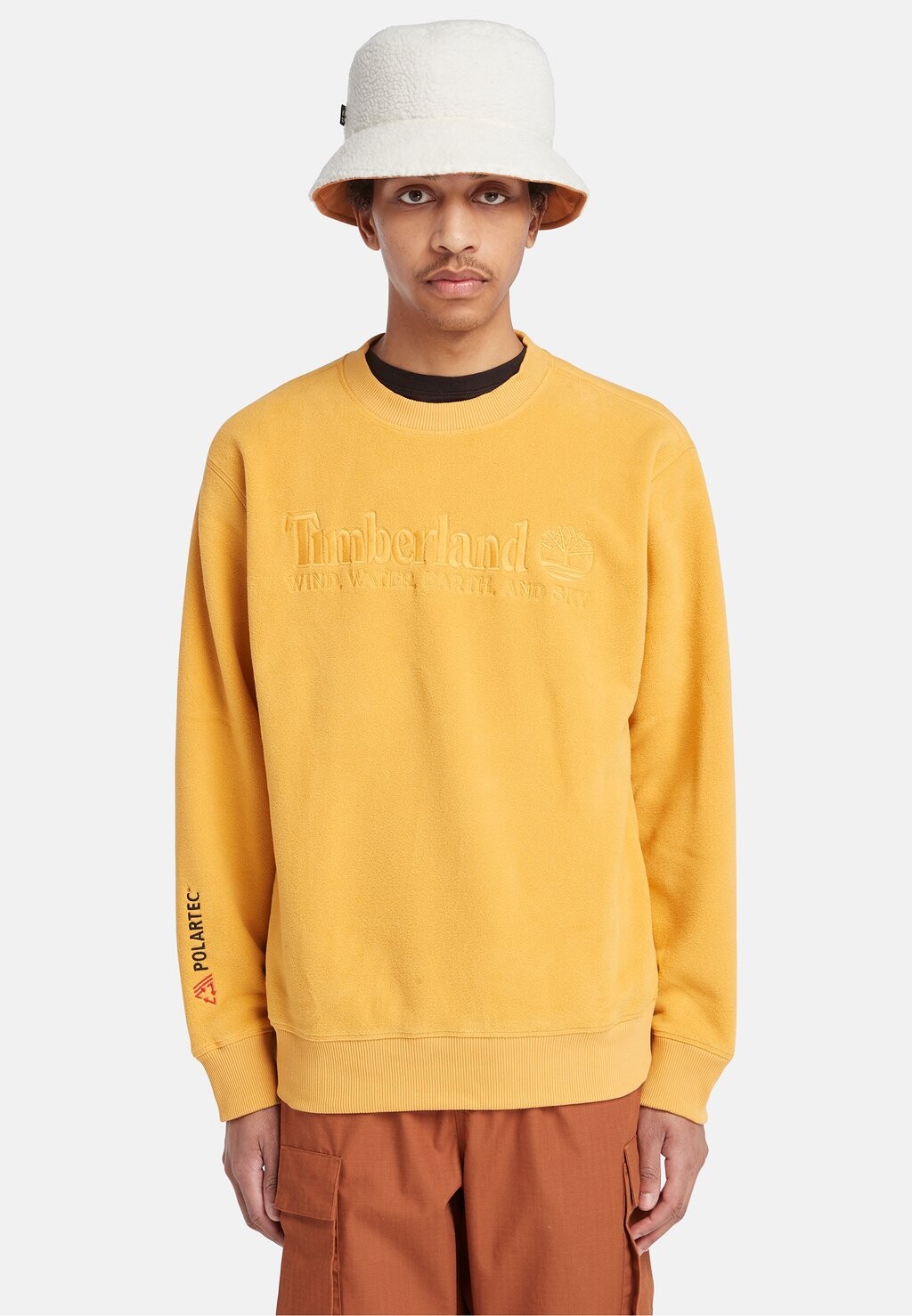 

Куртка флисовая Timberland