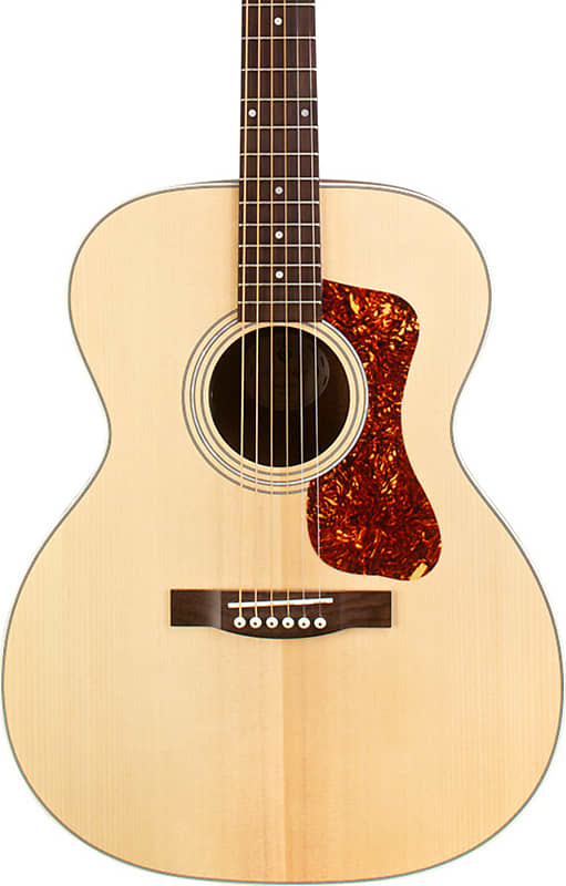 

Акустическая гитара Guild OM-240E Westerly Orchestra Acoustic-Electric Guitar, Natural