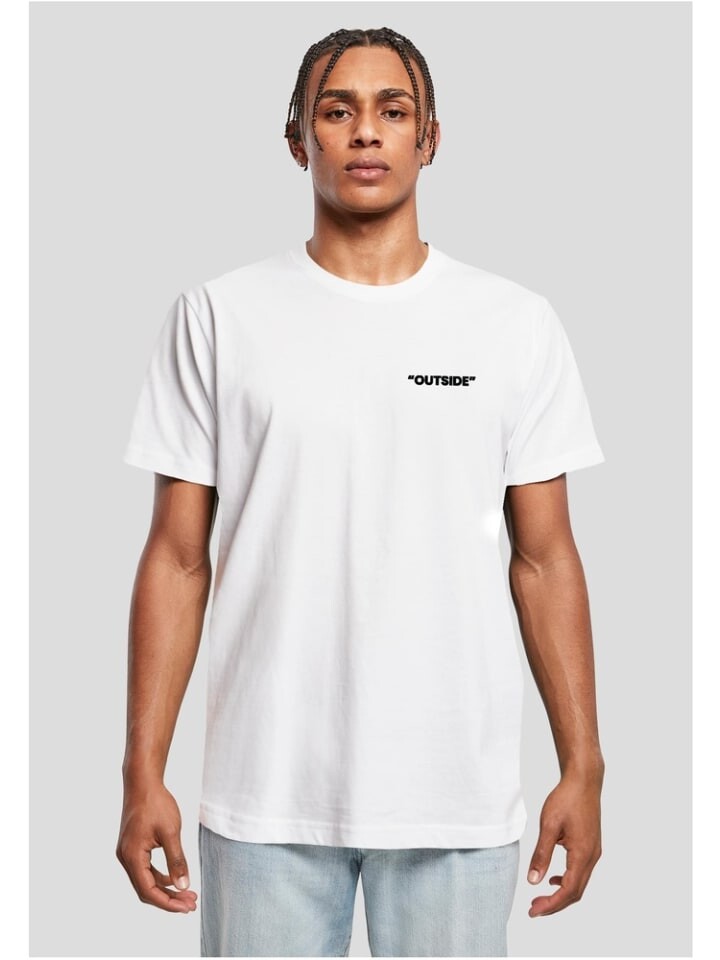 

Футболка Mister Tee, белый