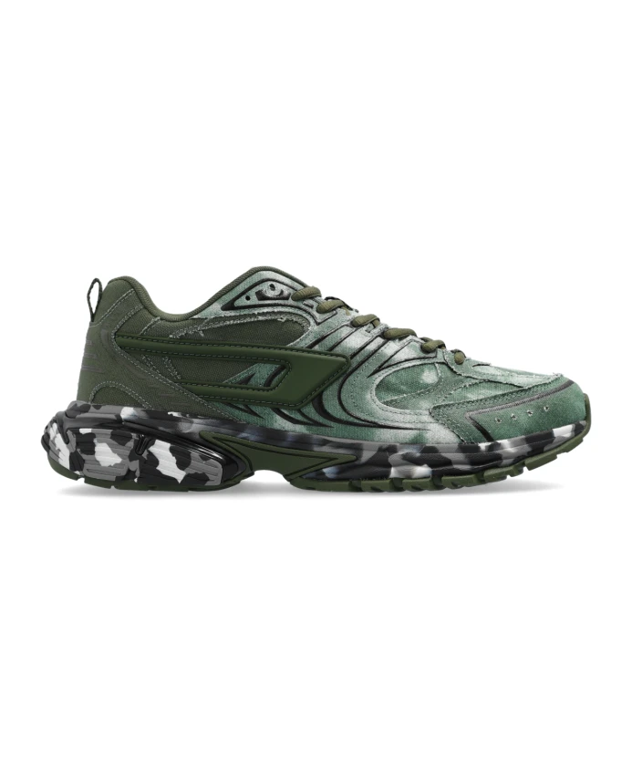 

Кроссовки Serendipity Pro Diesel, зеленый