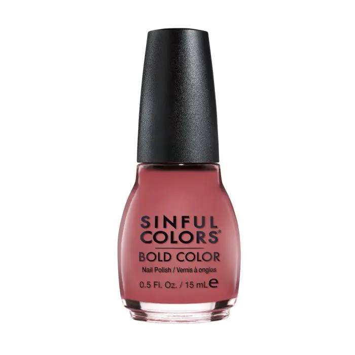 

Лак для ногтей bold color esmalte de uñas Sinfulcolors, цвет vacation time