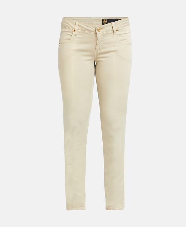 

Джинсы узкого кроя Shaft Jeans, бежевый