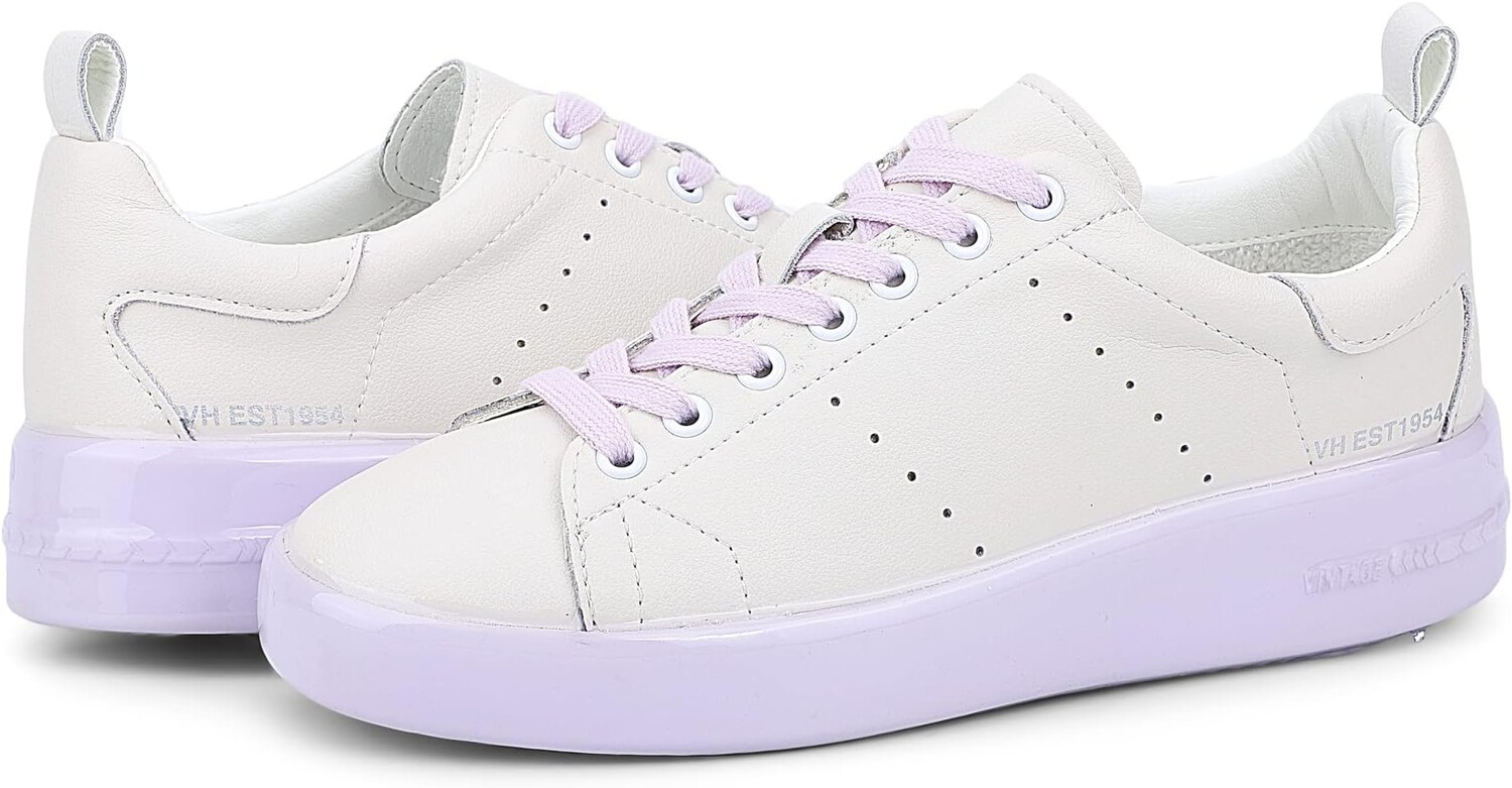 

Кроссовки Liquid Vintage Havana, цвет White/Purple, Белый