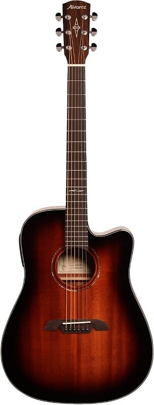 

Акустическая гитара Alvarez AD66CESHB Artist 66' Series Shadowburst Acoustic/Elec Solid Top Guitar