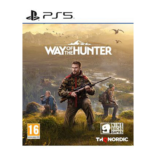 

Видеоигра Way Of The Hunter – Ps5