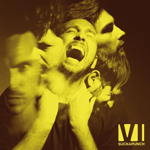 

CD диск You Me at Six: Suckapunch