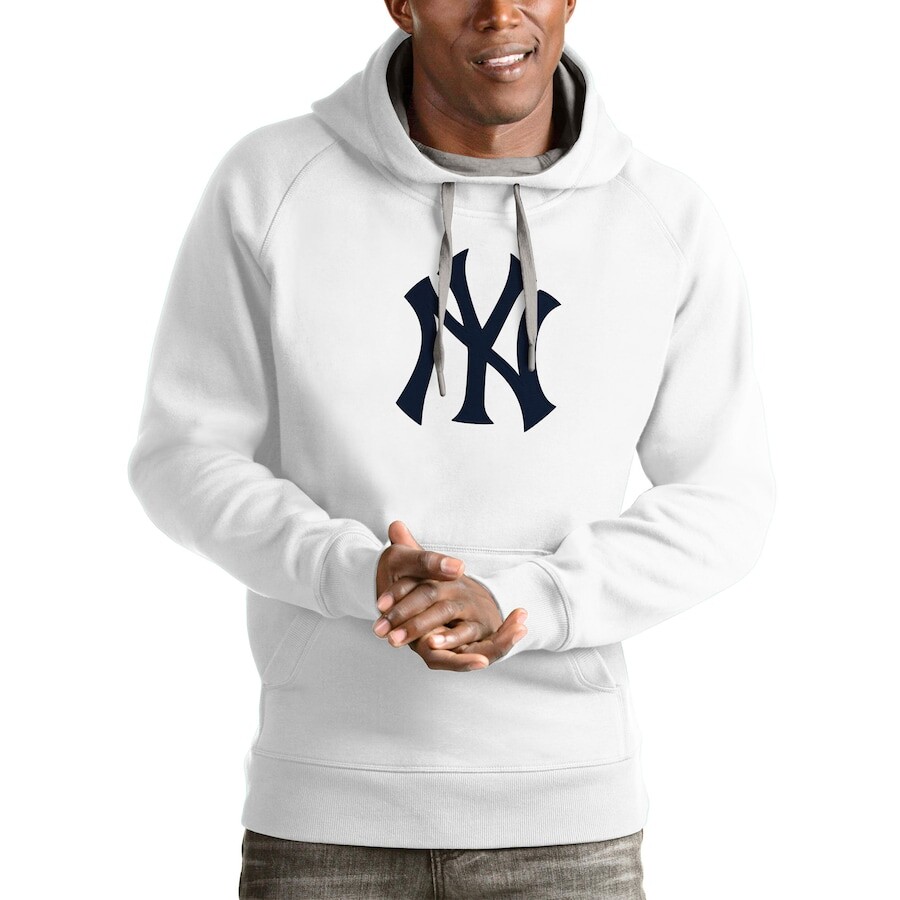 

Толстовка Antigua New York Yankees, белый