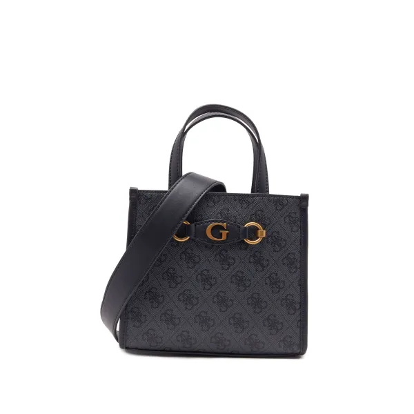 

Большая сумка Guess, черный