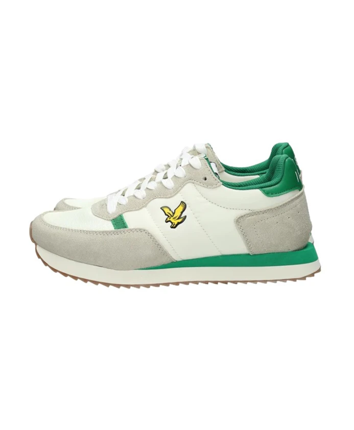 

Современные тканевые кроссовки Lyle & Scott, мультиколор