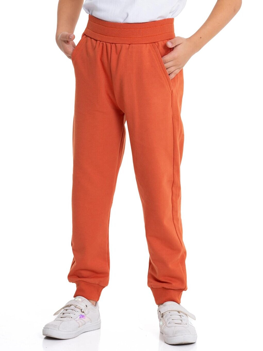 

Спортивные штаны Elastic Waist Boy Jogger 50707-1 MYHANNE, плитка