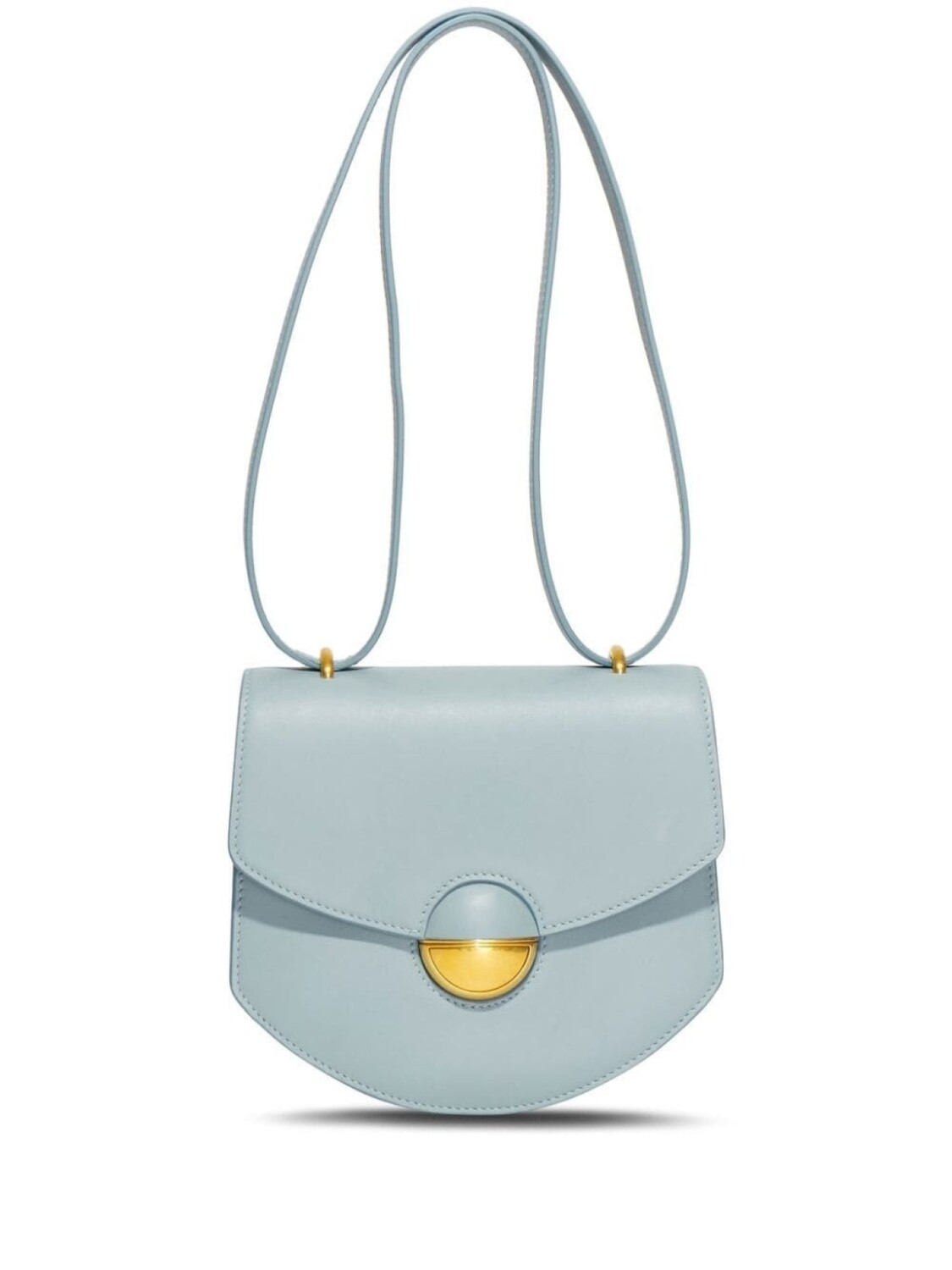 

Сумка через плечо Proenza Schouler mini Round Dia, синий