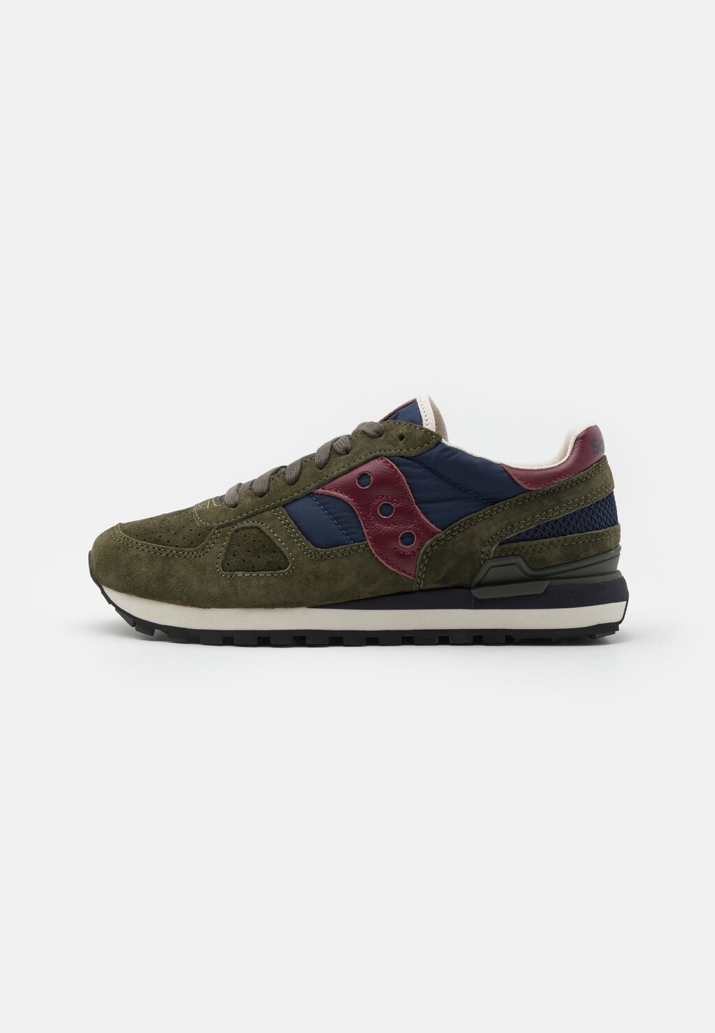 

Низкие кроссовки SHADOW ORIGINAL Saucony, лесной/синий