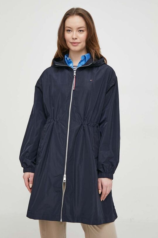 

Куртка Tommy Hilfiger, темно-синий
