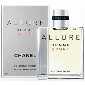 

Одеколон, 150 мл Chanel, Allure Homme Sport Cologne