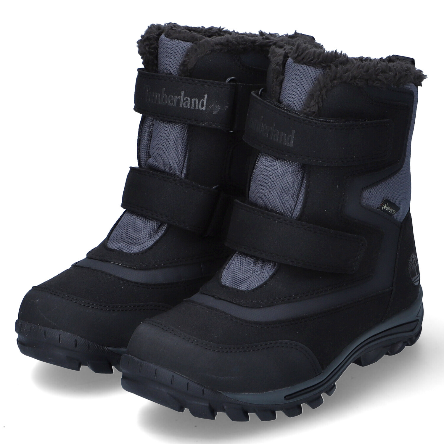 

Ботинки Timberland CHILLBERG 2-STRAP GTX, черный