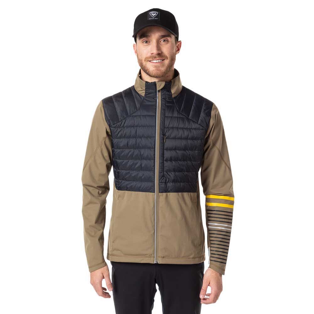 

Куртка Rossignol Poursuite Warm, коричневый