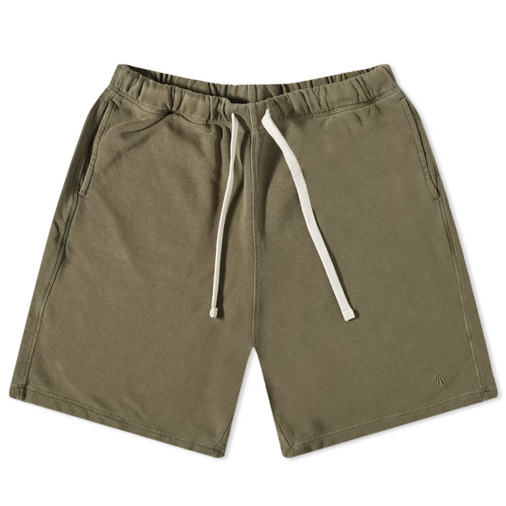 

Nigel Cabourn Шорты со стрелками