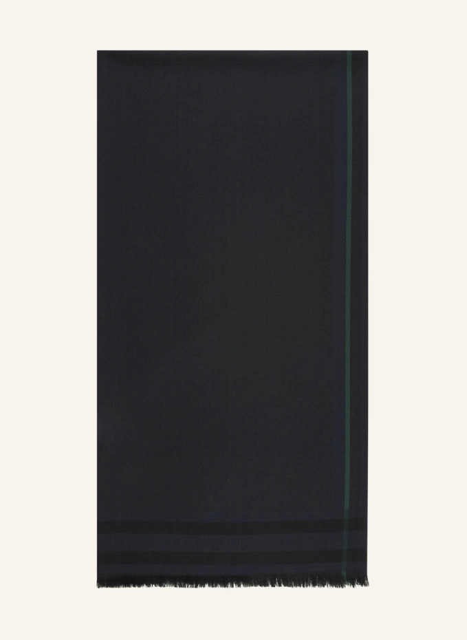 

Шарф caolie Ted Baker, черный