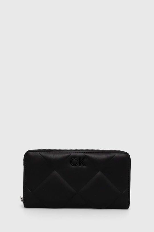 

Кошелек Calvin Klein, черный
