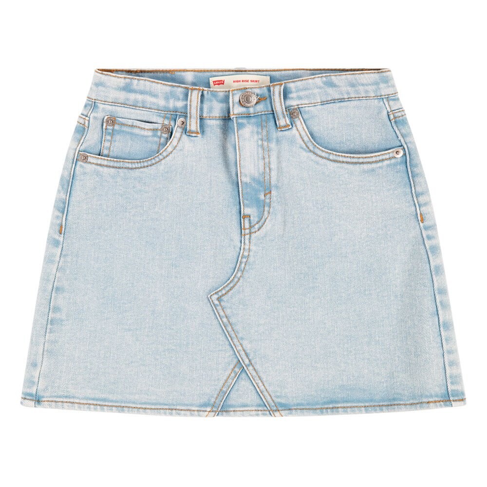 

Короткая юбка Levi´s High Rise Denim, синий
