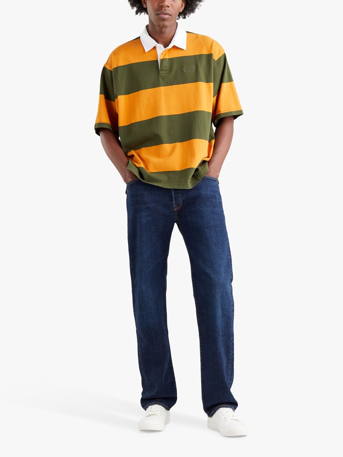 

Джинсы Levi's 501 Originals, синие