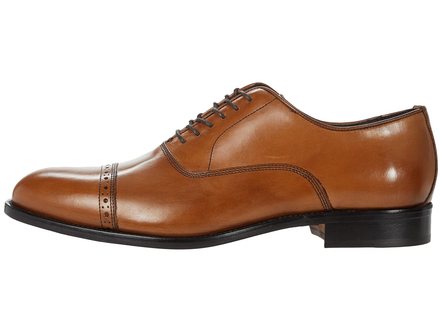

Оксфорды Massimo Matteo Italian Bal Cap Toe