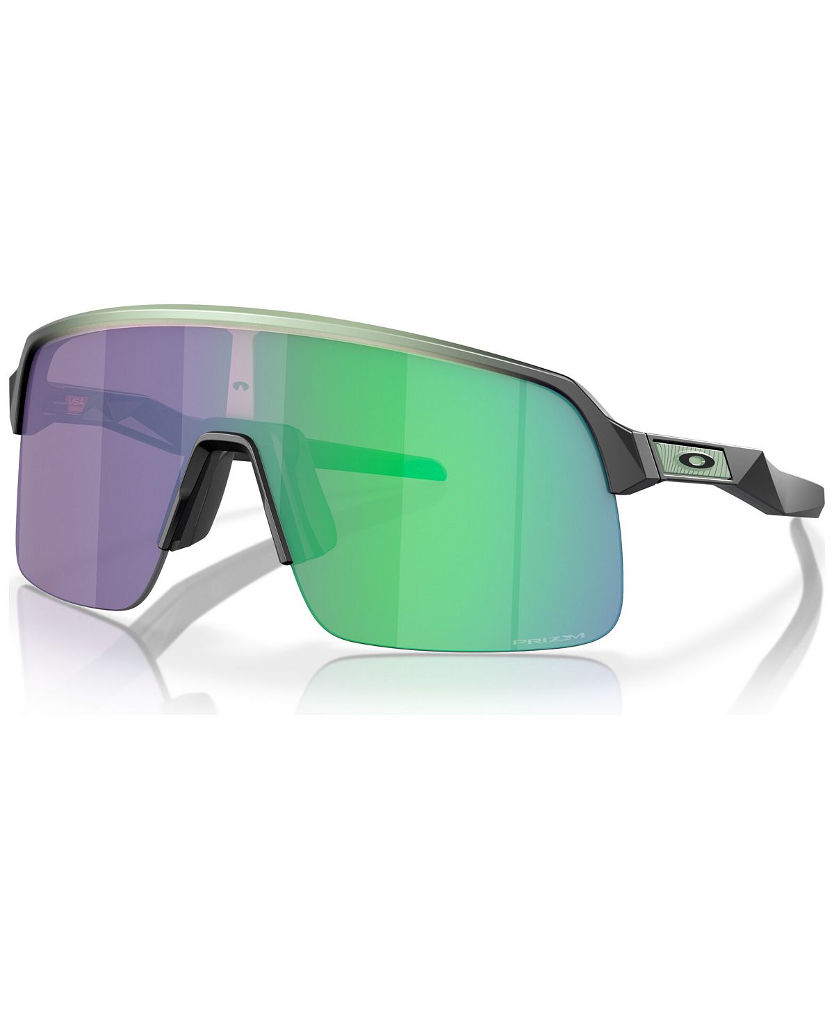 

Мужские солнцезащитные очки с низкой перемычкой, коллекция Sutro Lite (Low Bridge Fit) Encircle Oakley