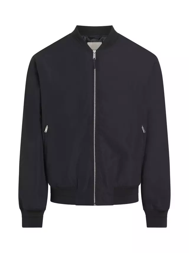 

Куртка Calvin Klein Jeans Bomber, черный