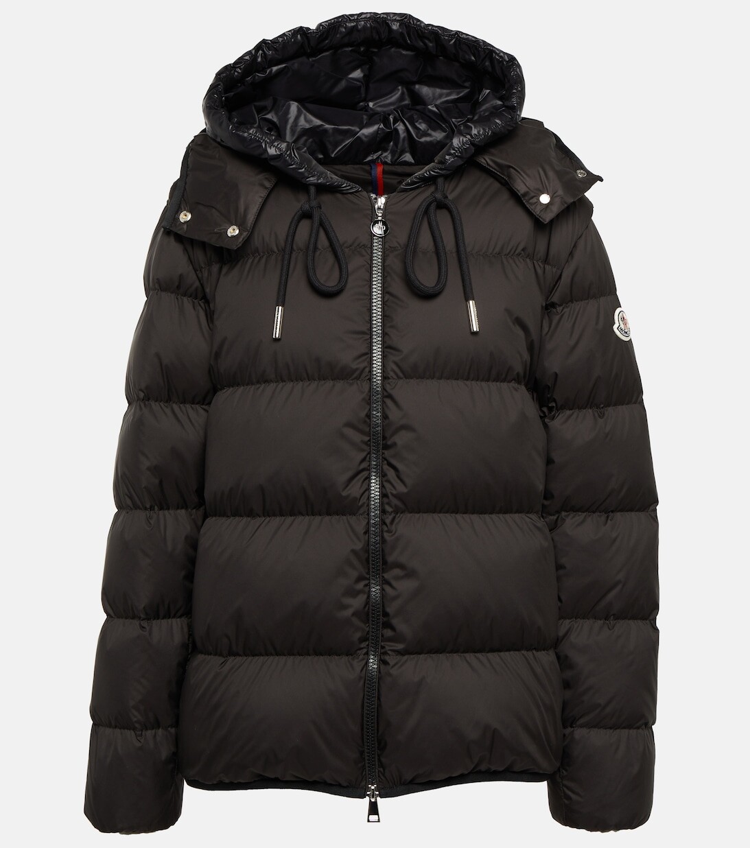 

Пуховик Droniers MONCLER, черный