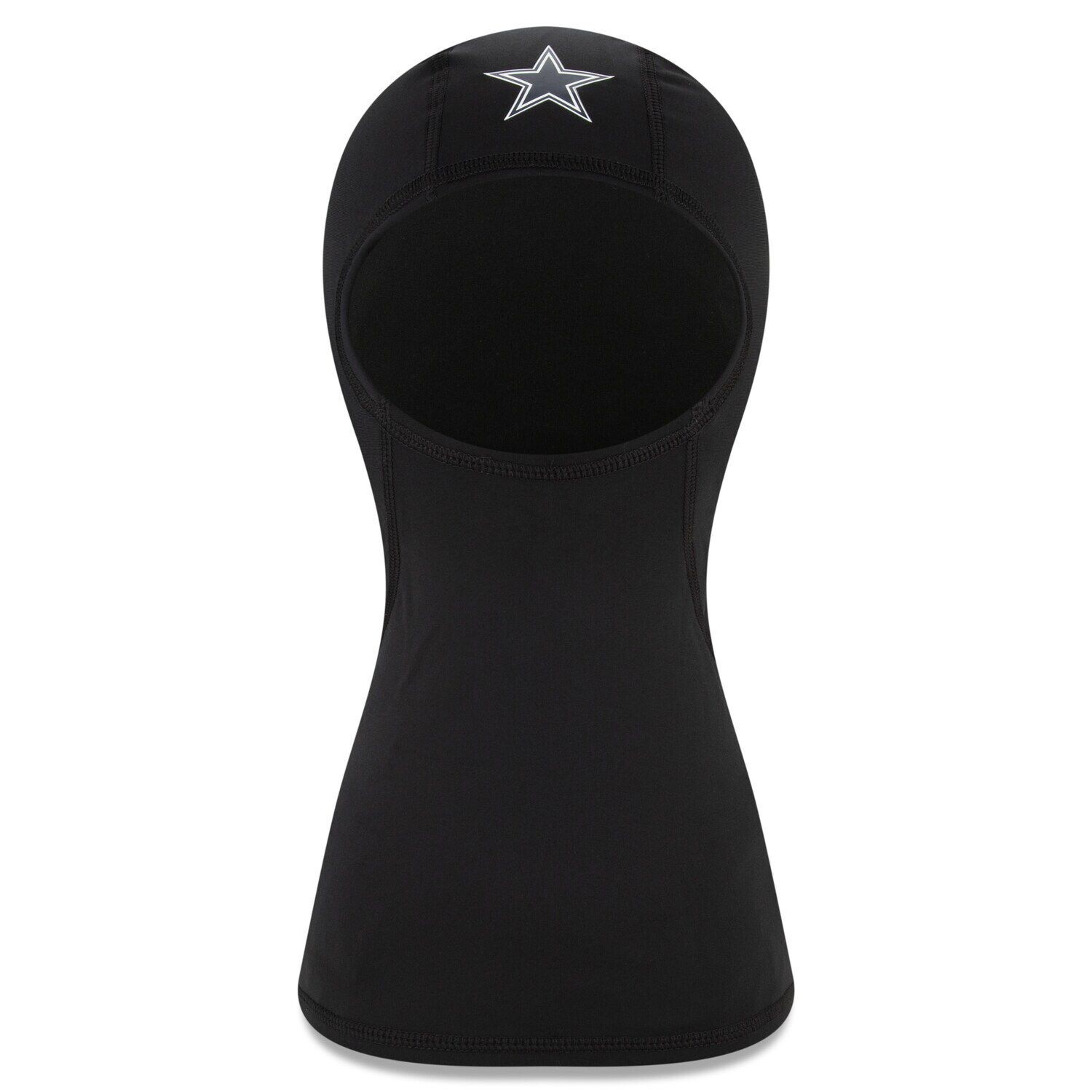 

Мужская официальная балаклава New Era Black Dallas Cowboys 2020 NFL Sideline