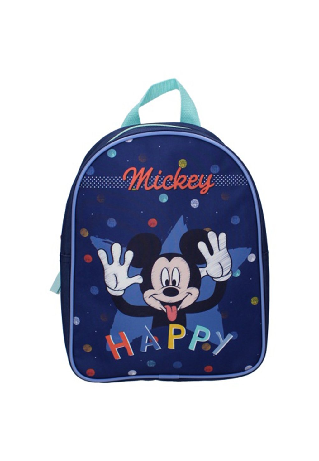 Рюкзак Mickey & Minnie, цвет blau рюкзак disney minnie mickey snowman aop mini headband
