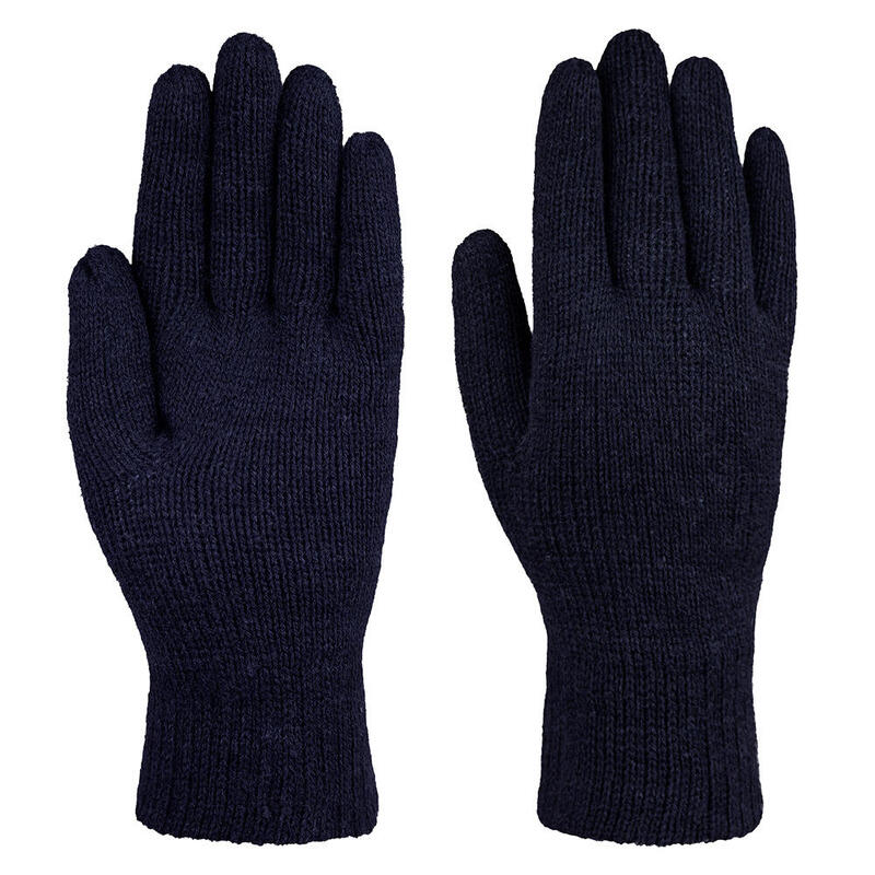Термальные трикотажные перчатки | Дамы и господа | Синий TARJANE, цвет blau