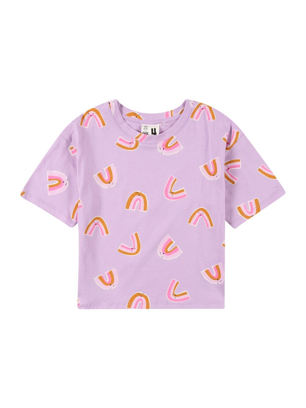 

Футболка Cotton On, орхидея/светло-фиолетовый