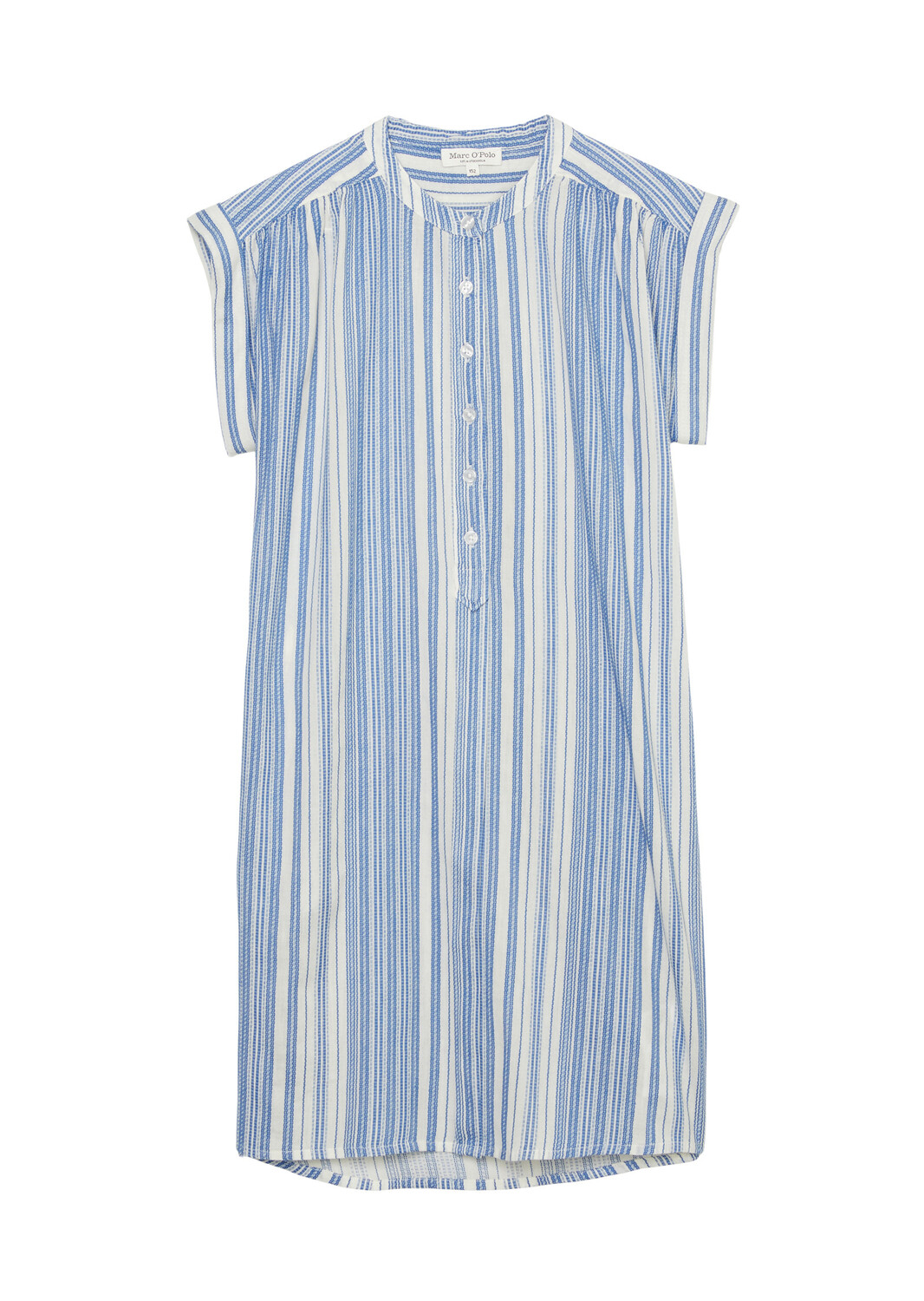 

Юбка Marc O'Polo TEENS GIRLS Kleid, цвет HOMESTEAD BLUE STRIP