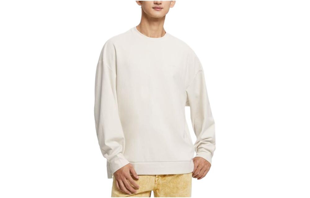 

Толстовка мужская Off White Calvin Klein, кремовый