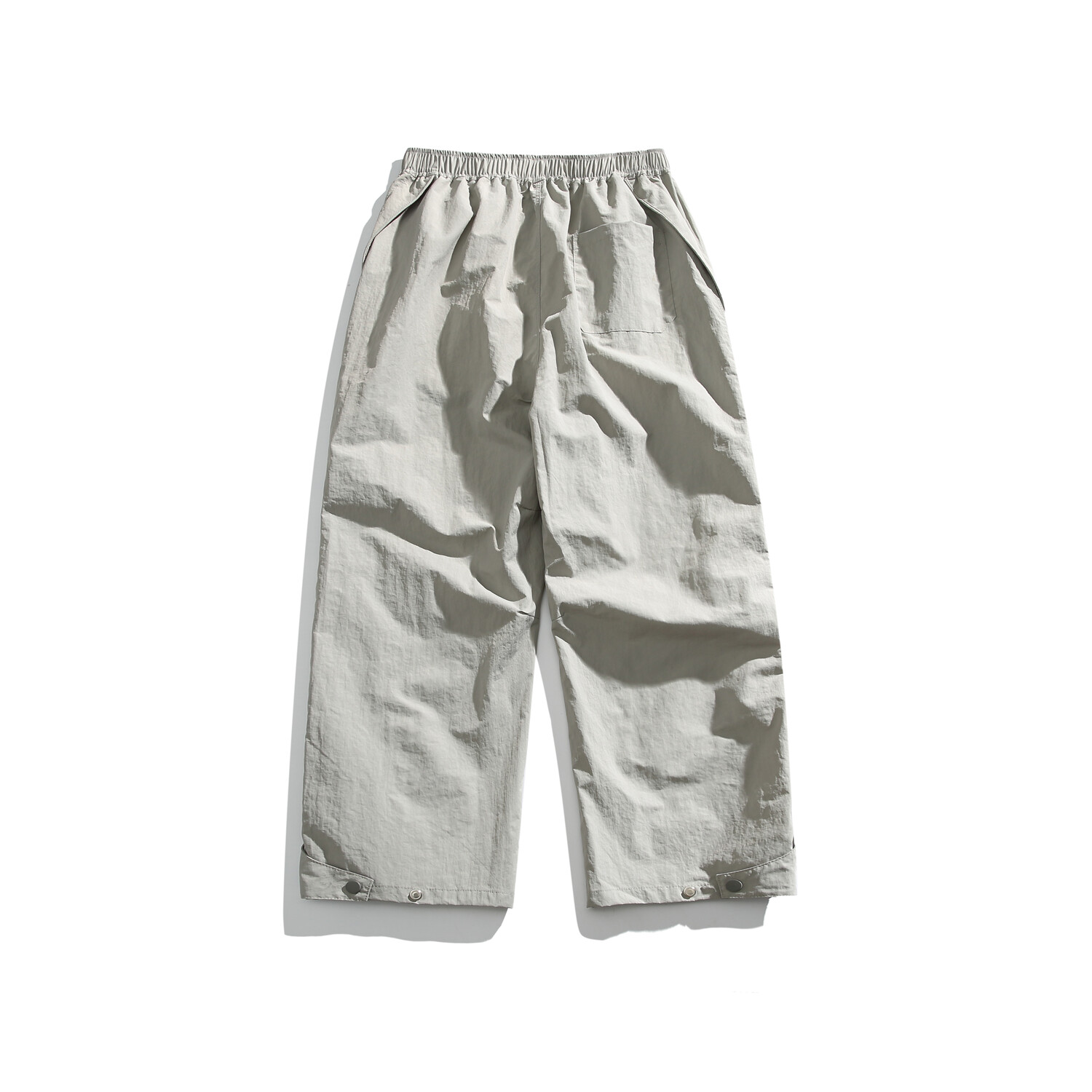 

Ado Men'S Collection ADO МУЖСКАЯ КОЛЛЕКЦИЯ Повседневные брюки унисекс, Светло-серый