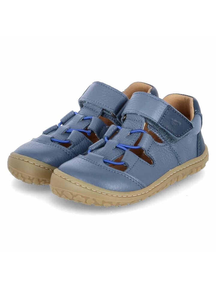 

Сандалии Lurchi NOLDI BAREFOOT, синий
