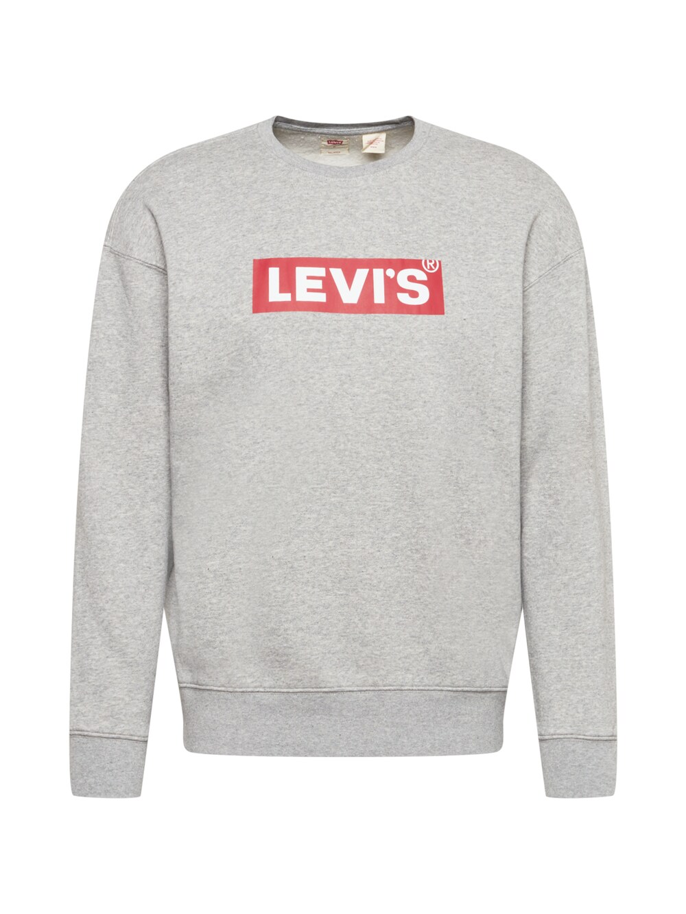 

Толстовка LEVIS T3 RELAXED GRAPHIC CREW MULTI-COLOR, пестрый серый