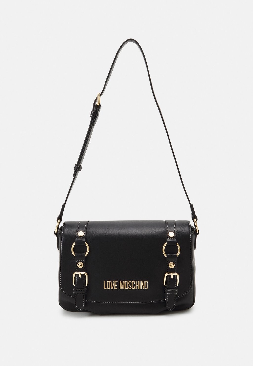 

Сумка Love Moschino ПОЯСНОЙ, черный