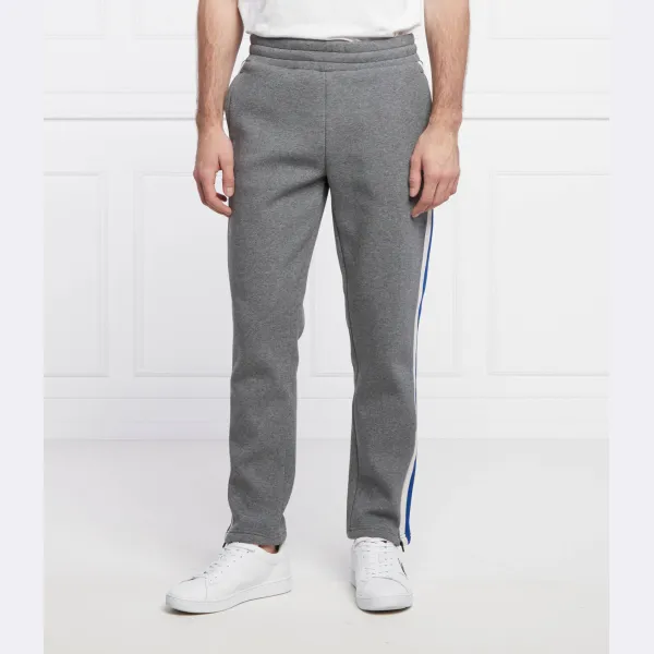 

Спортивные брюки стандартного кроя Guess, серый