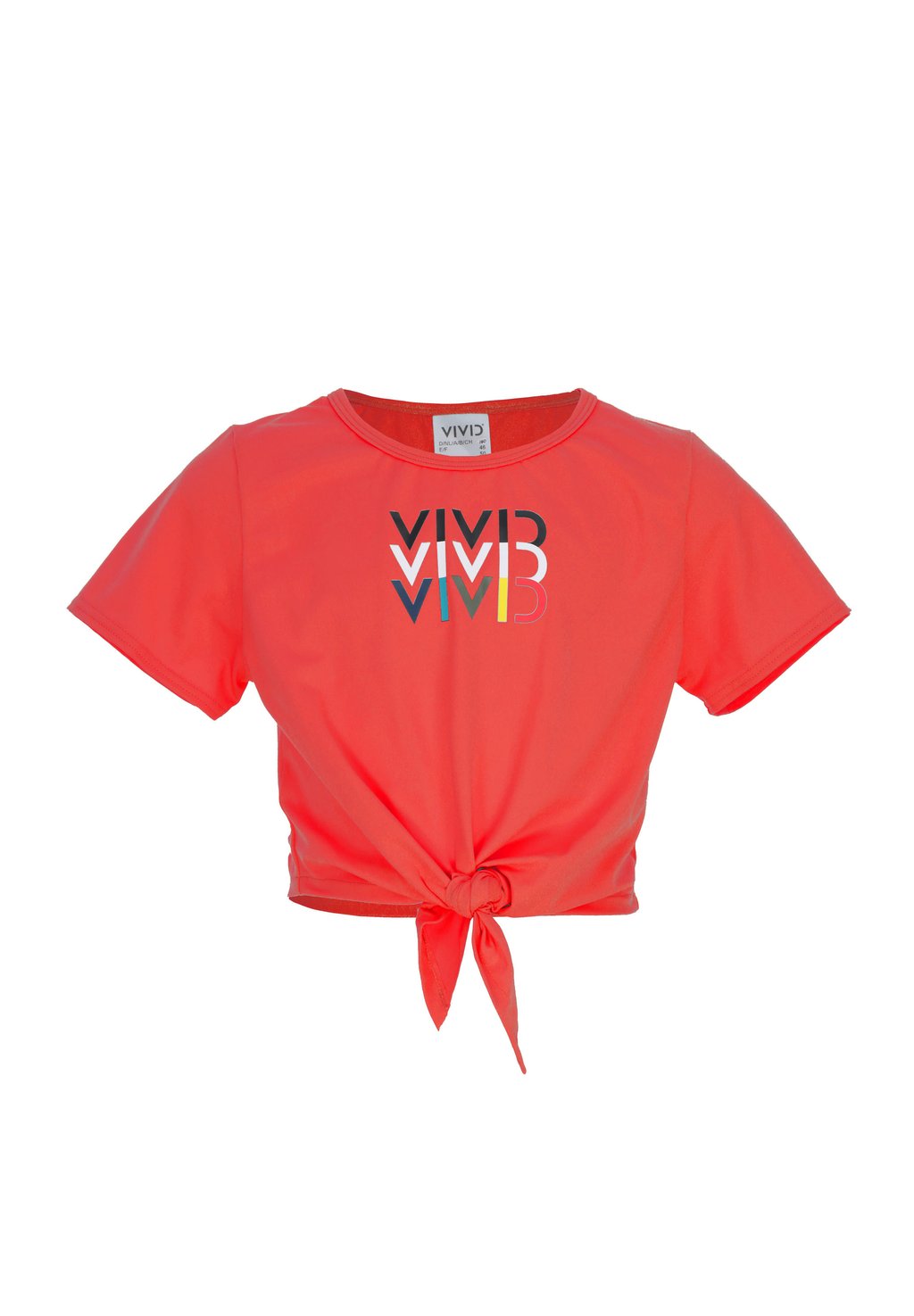 Рубашка для серфинга VIVID, цвет rot