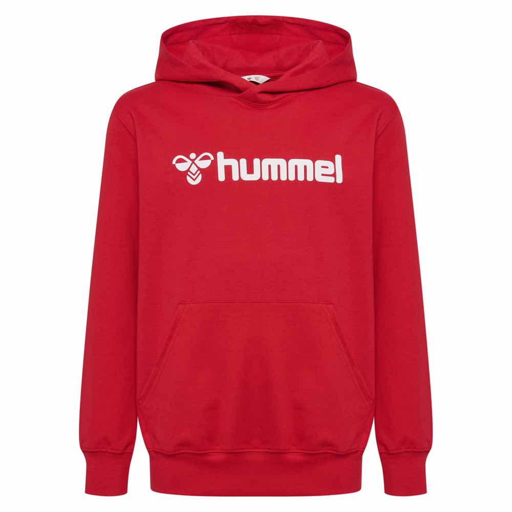 Худи Hummel Go 2.0 Logo, красный