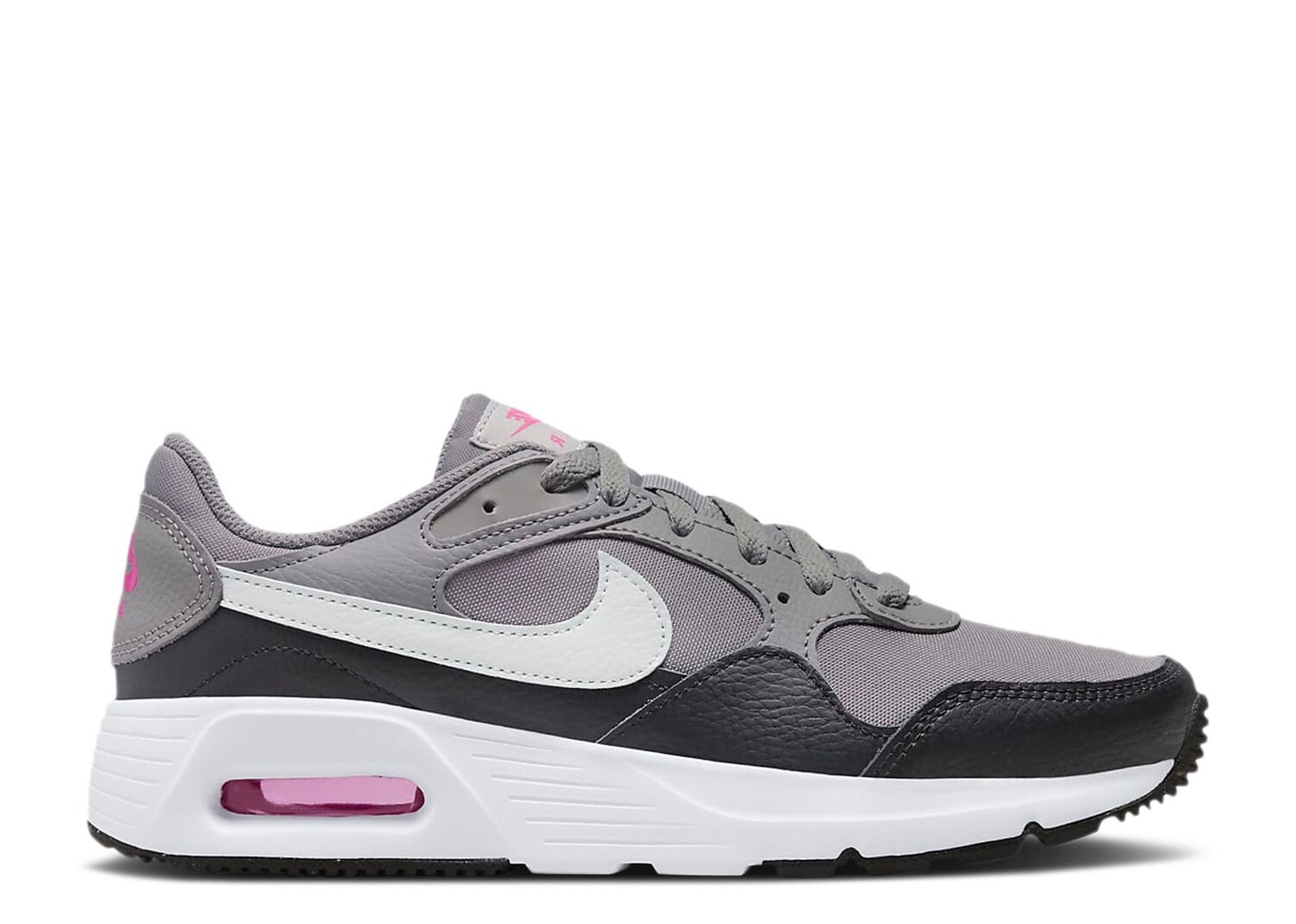 

Кроссовки Nike Wmns Air Max Sc 'Flat Pewter', серый