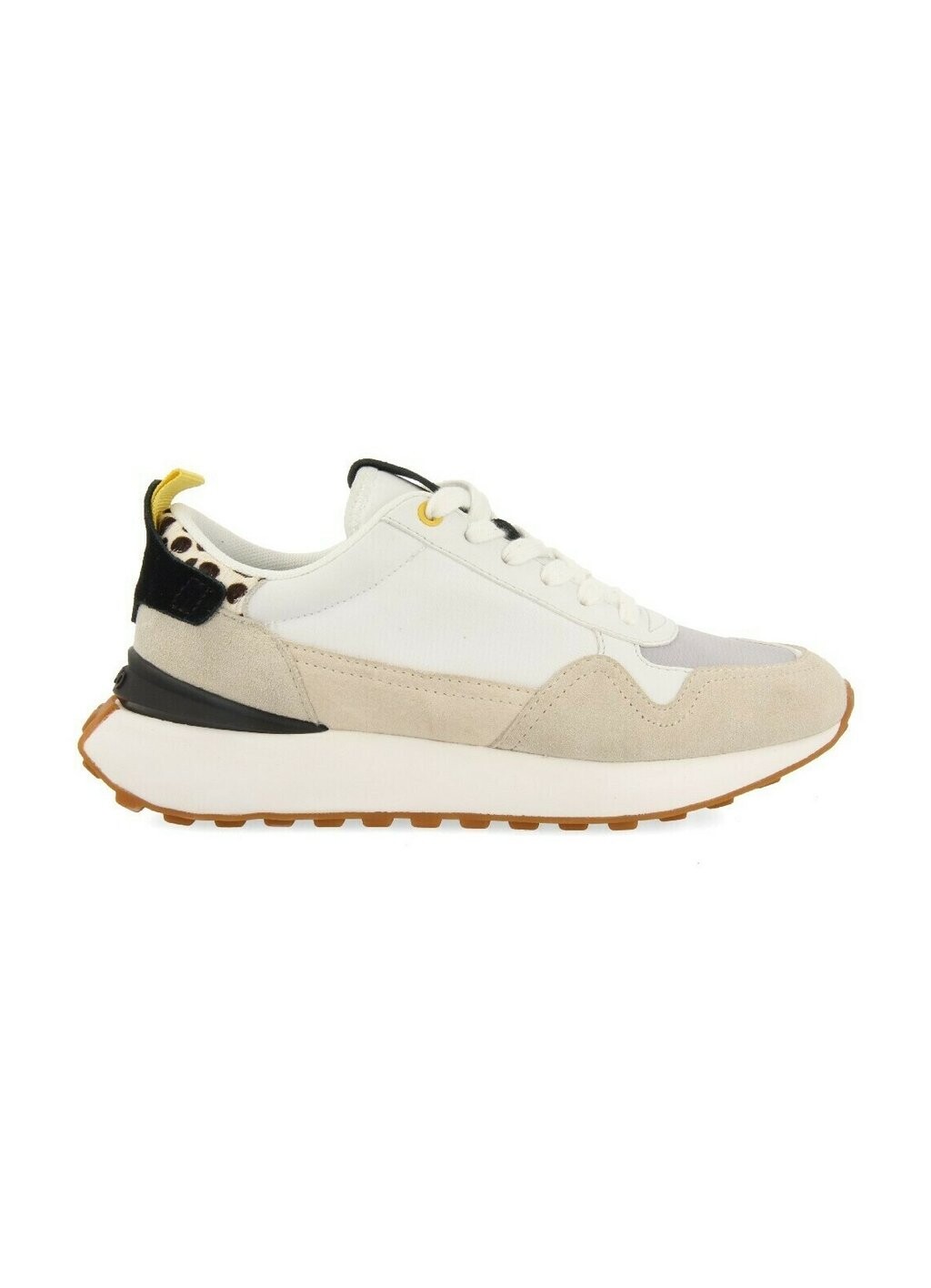 

Низкие кроссовки Kerby Gioseppo, цвет off-white