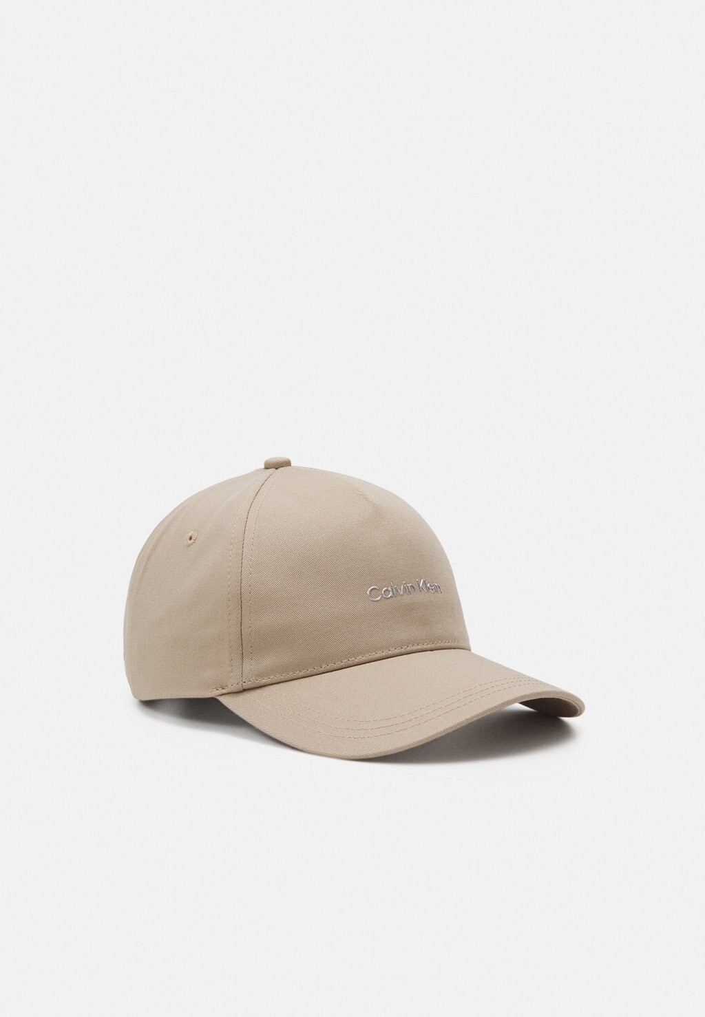

Кепка Must Logo Unisex Calvin Klein, цвет silver mink