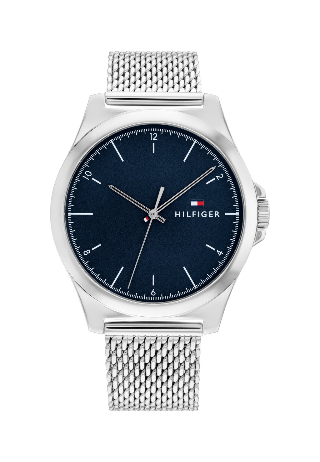 

Часы Herrenuhr Classic Tommy Hilfiger, цвет silber blau