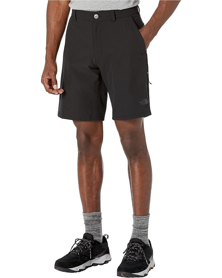 

Шорты The North Face 9" Rolling Sun Packable, цвет TNF Black