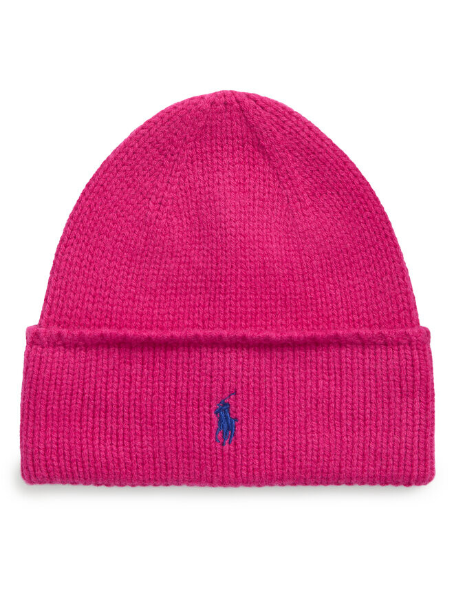 

Шарф Polo Ralph Lauren, розовый